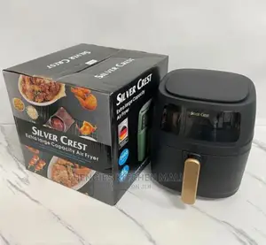 Silvercrest Air Fryer 8l 2400watts