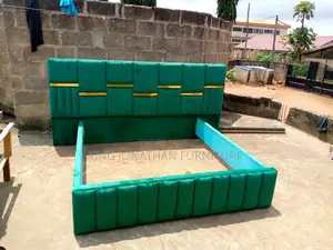 Classic Queen Size Bed Frame Available
