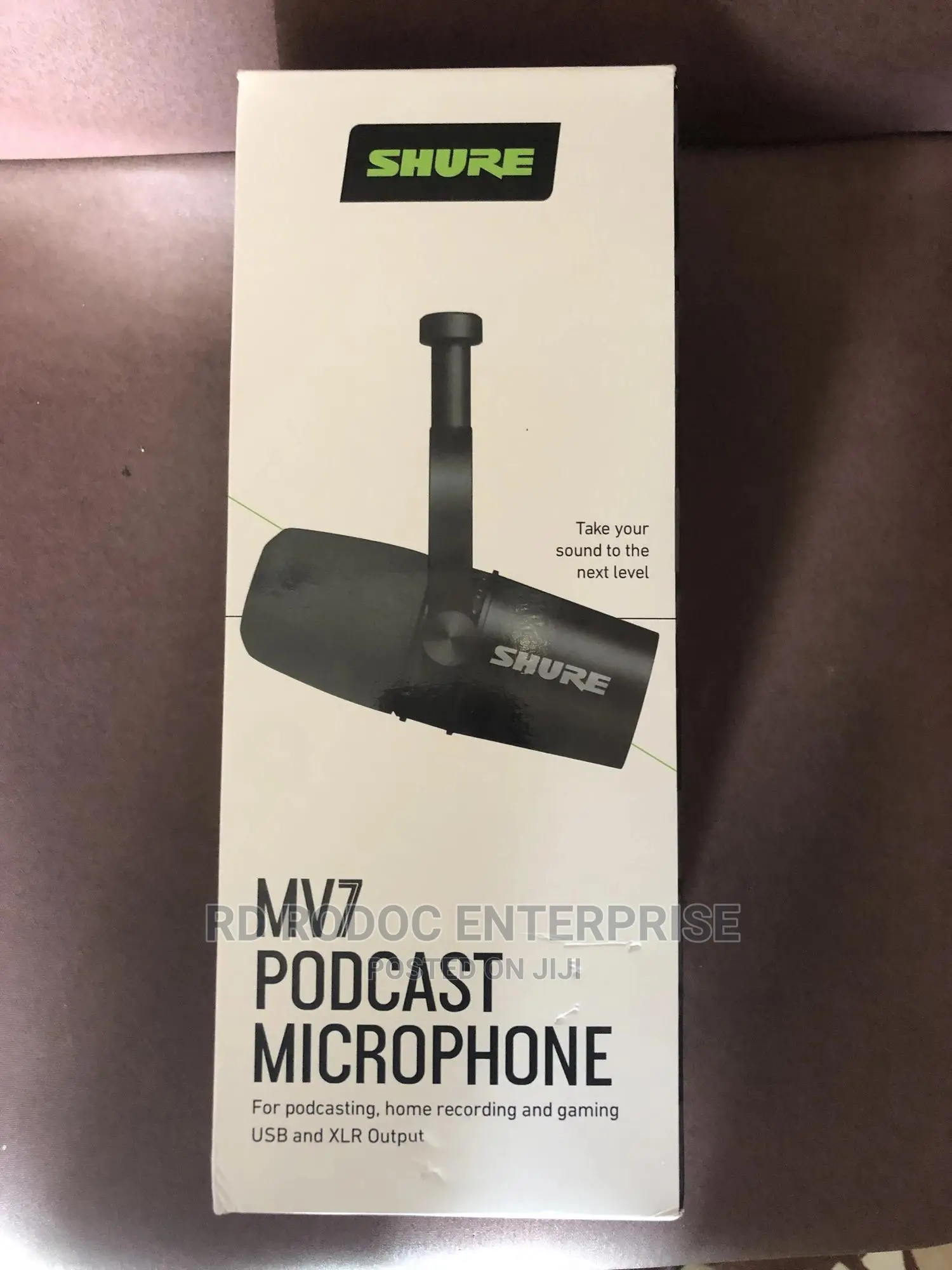 Mv7 Podcast