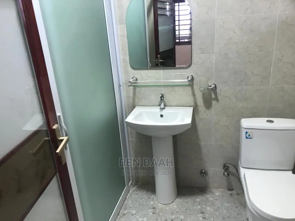 1bdrm Apartment in Ben Properties, Agbogba for rent