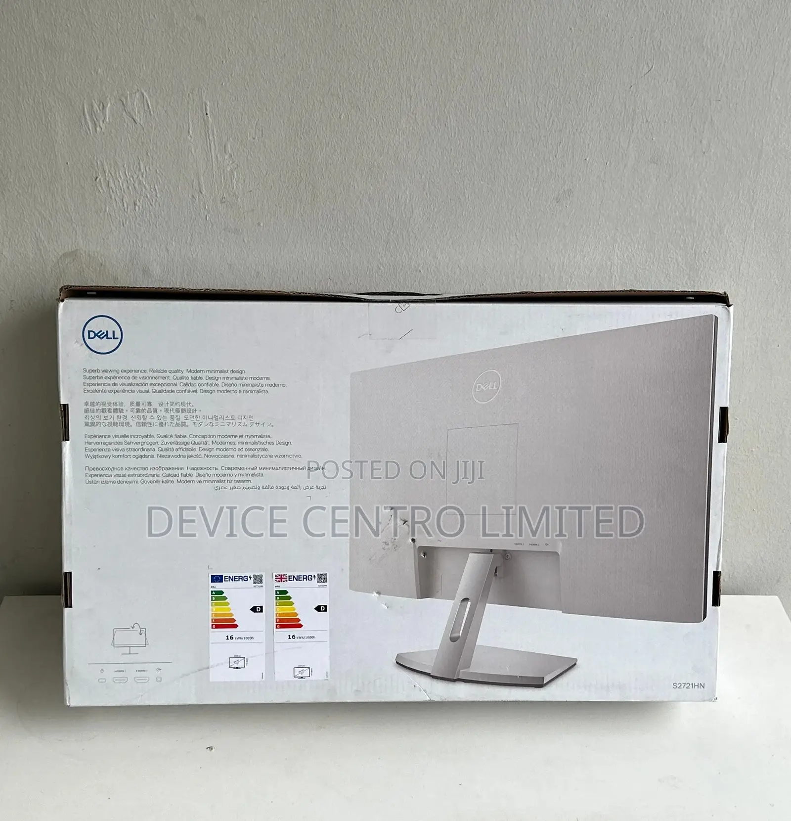 Dell 27 Monitor