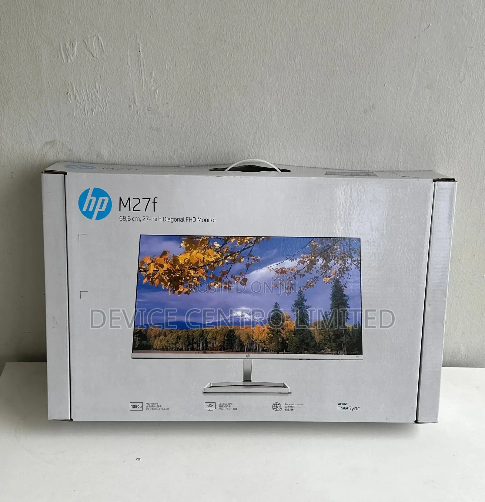 HP 27 Monitor