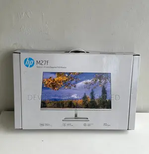 HP 27 Monitor