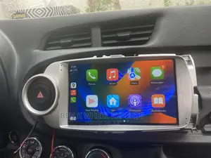 Apple Carplay Vitz/Yaris Car Tape Screen