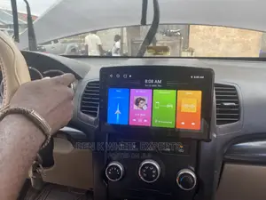 Kia Sorento Android Carplay 2012