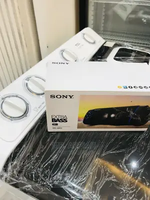 Durable Sony Portable Bluetooth Speaker  SRS XB 33 