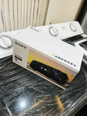 Reliable Sony Portable Bluetooth Speaker on Sale(SRS XB 33)