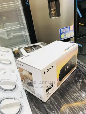 Quality Yet Affordable Sony SRS XB 33 Bluetooth Speaker 
