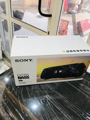 Budget-Friendly Sony Wireless Bluetooth Speaker SRS XB 33 