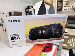 Water Resistance SONY SRS XB 33 Bluetooth Speaker