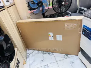 Unlimited Entertainment Samsung UHD Smart 55”Cu7172