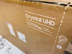 Friendly Budget on UHD 2023 Model Samsung 55”Cu7172