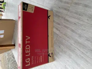 Durable and Affordable LG 32 HD TV Smart LED Tv 