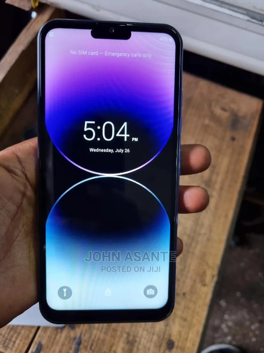 New Mobile Phone 128 GB