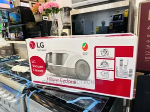 VC5420NNTR Ellipse Cyclone System Lg Vacuum Cleaner