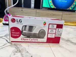 Beglass LG VC5420NNTR Easy to Control Dust Bin Cleaner