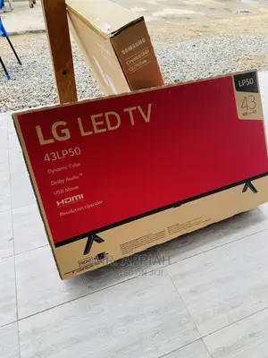 Purchase LG 43 Inch Full HD Smart LED Tv From10gig 43lp5000