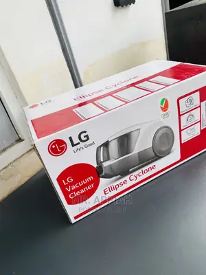 Energy and Cost Saving LG VC5420NNTR Vacumm Cleaner(Red)