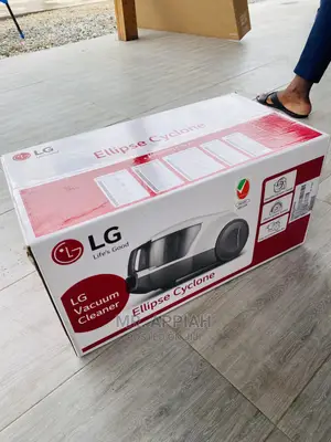 Original VC5420NNTR LG(2000watt)Vacuum Cleaner(Red) 