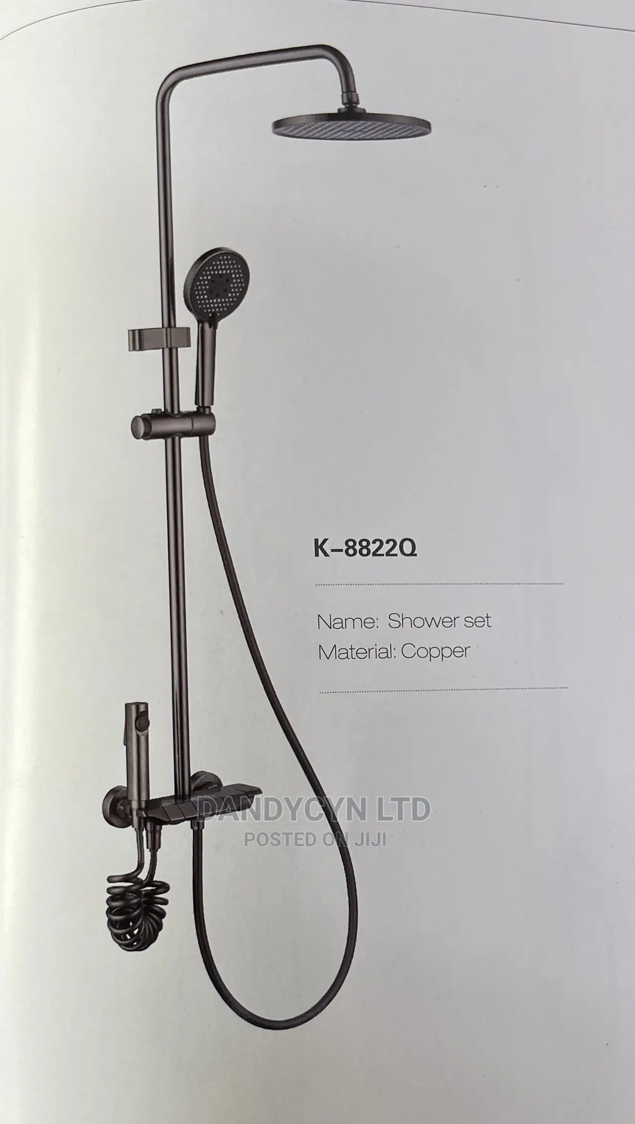 Shower Set
