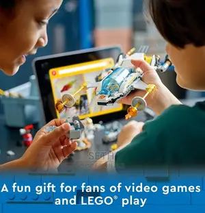 LEGO City Mars Spacecraft Exploration Missions Interactive D