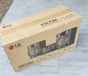 Powerful LG Soundbar System CJ44