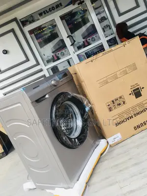Elegant Design Washingmachine Samsung Frontload 7kg