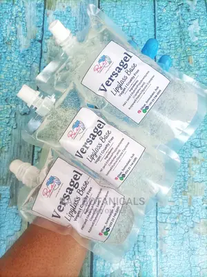 Premium Versagel (Diff Sizes) and Other Lipgloss Supplies