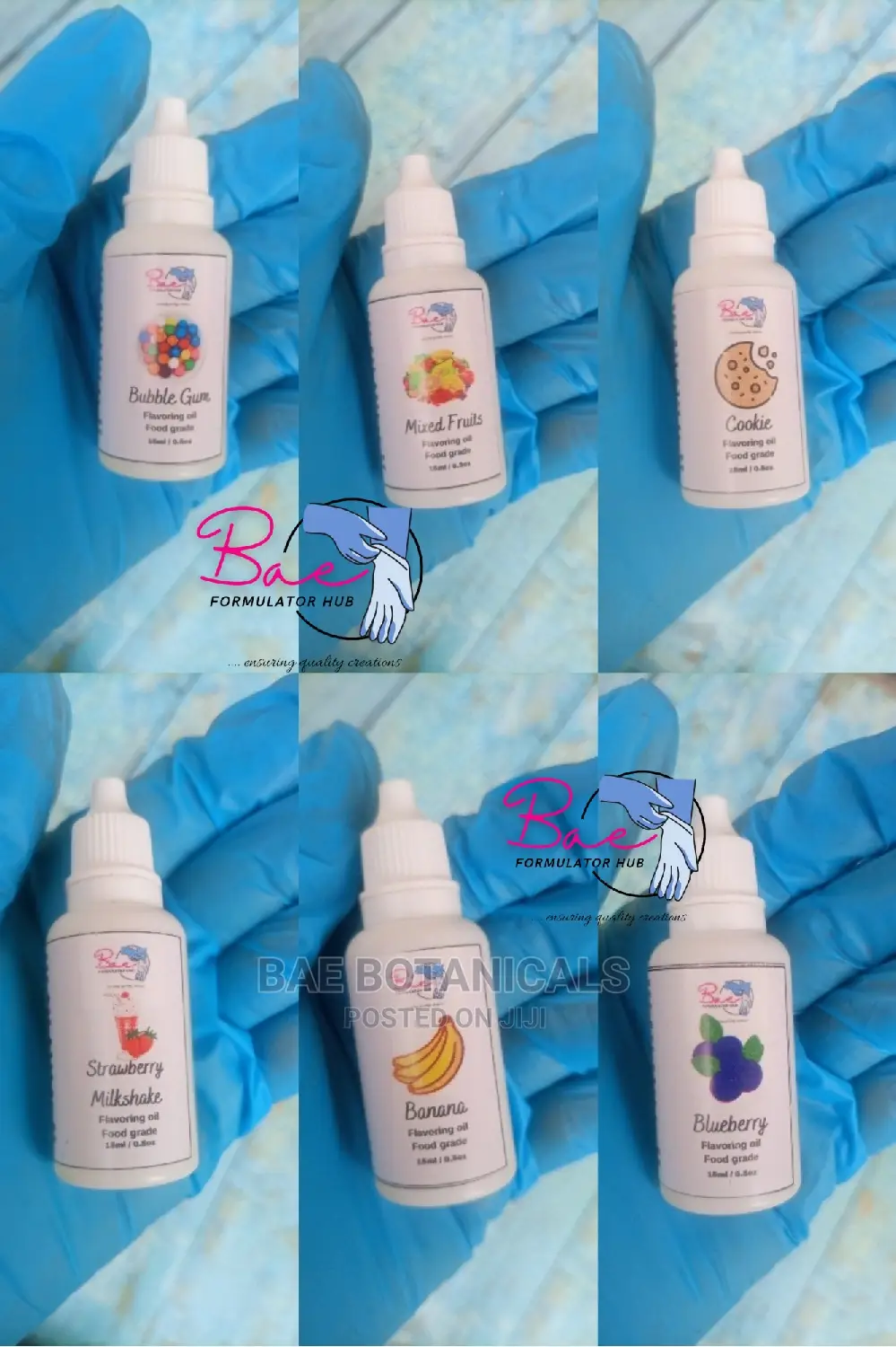 Premium Versagel (Diff Sizes) and Other Lipgloss Supplies