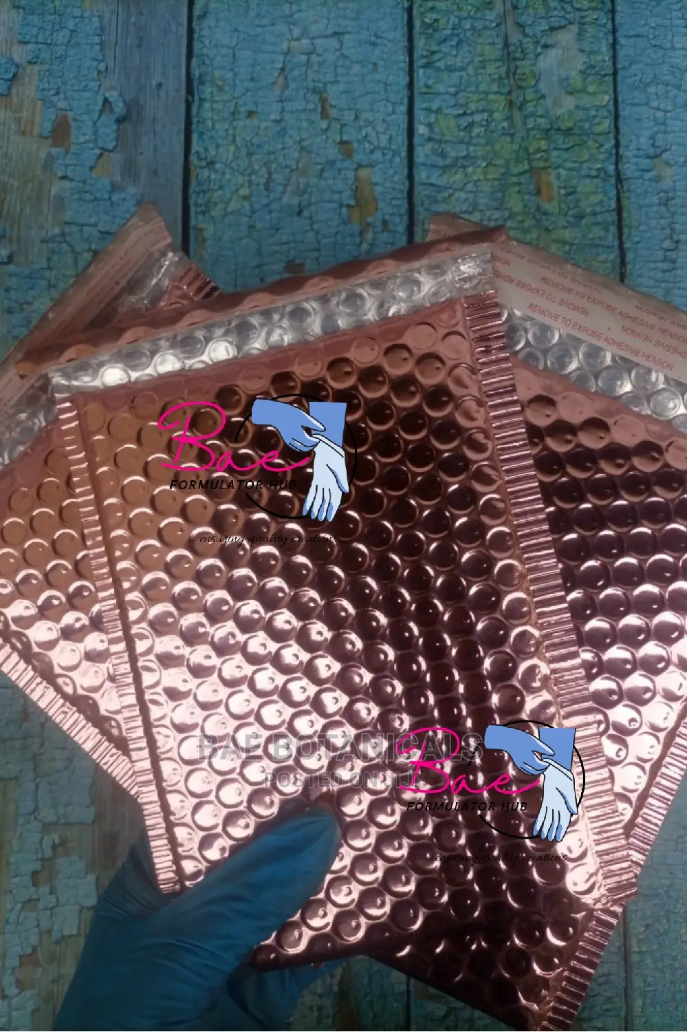 Premium Versagel (Diff Sizes) and Other Lipgloss Supplies
