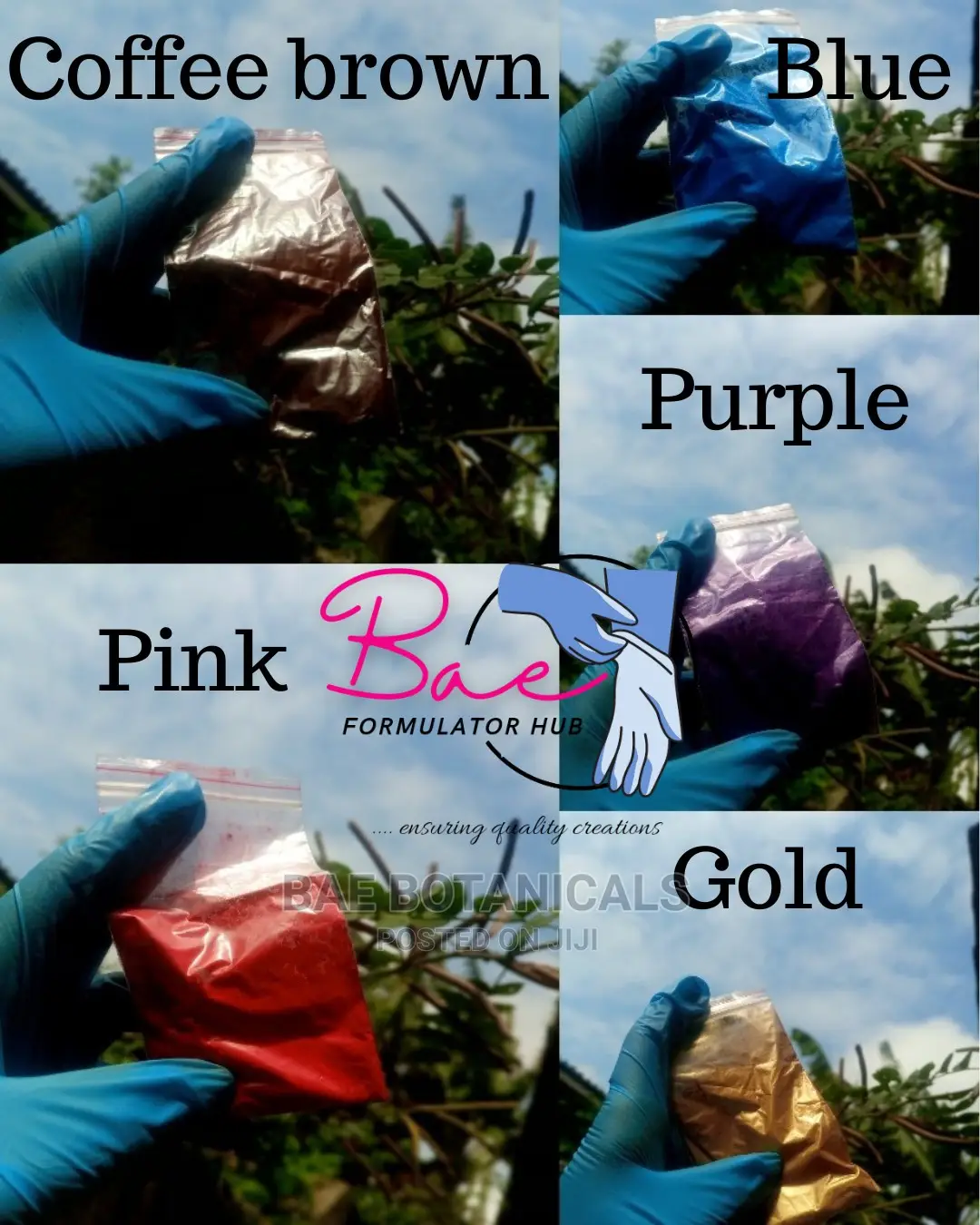 Premium Versagel (Diff Sizes) and Other Lipgloss Supplies