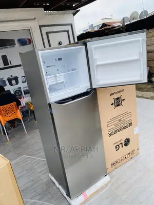 GN-G272SLCB Authentic LG Refrigerator Available(254L) 
