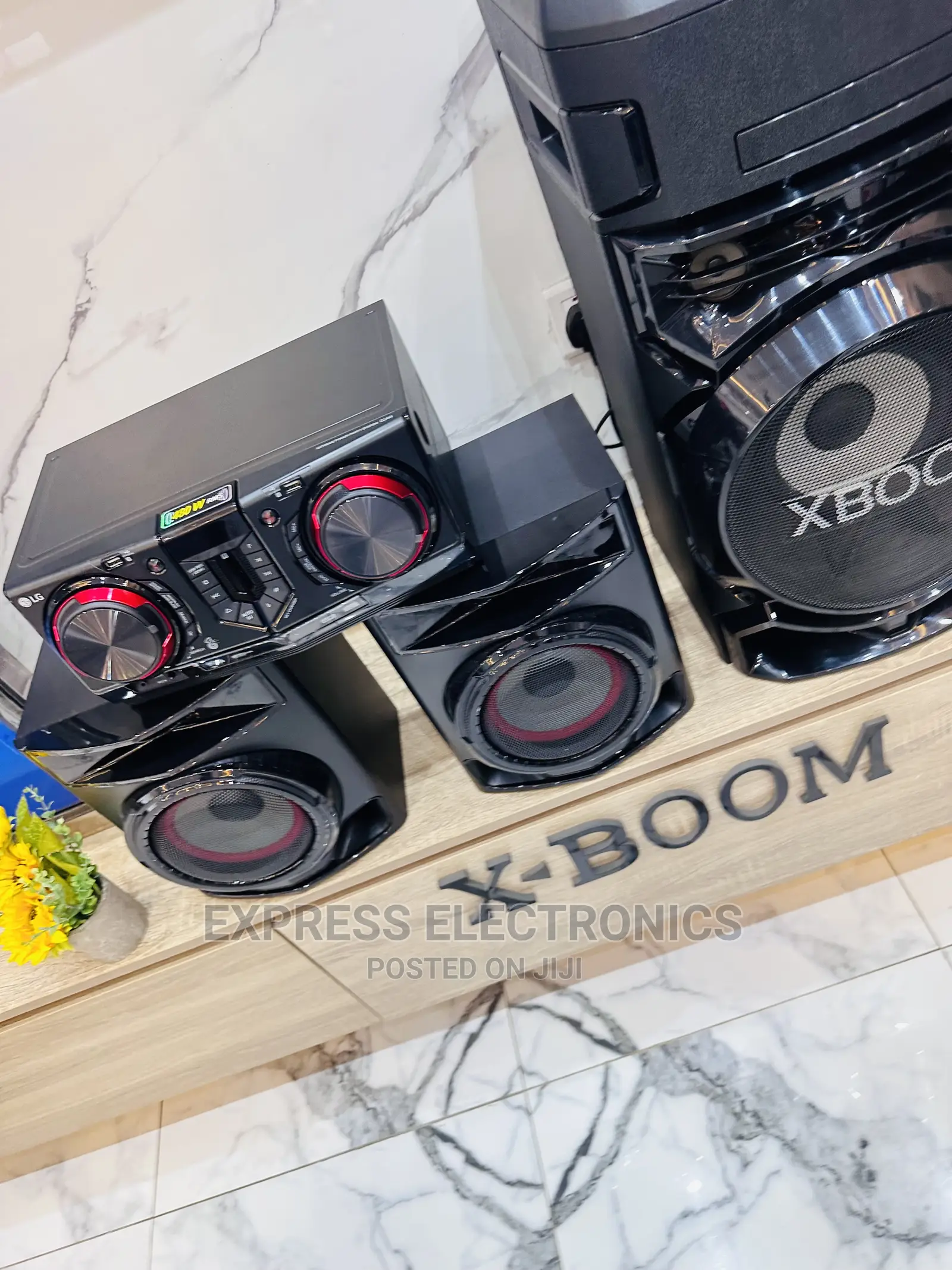 Buy From Less From 10gig CJ44 Sound System Lg 480W