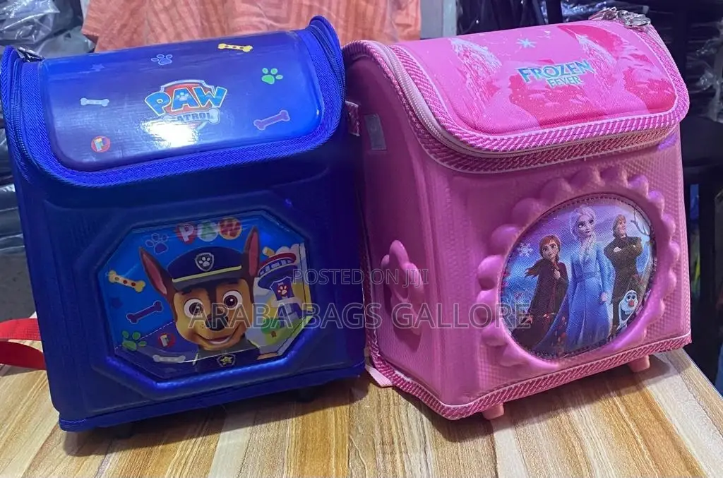 Quality Hard Cartoon School Bags