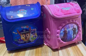 Quality Hard Cartoon School Bags