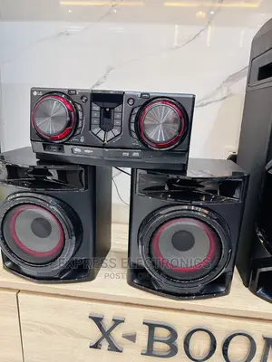 The Current LG Cj44 Sound System 480w