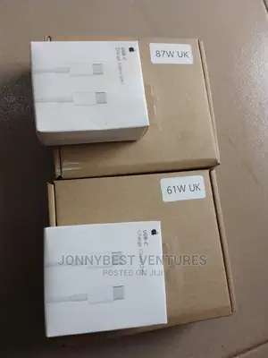 USB C 87W Macbook Type C Chargers