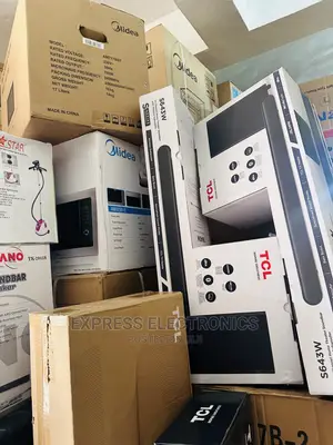 Buy Less From 10gig S643w TCL Sound System With Woofer