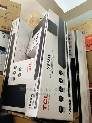 240W TCL Sound S643w Water Resistance System With Woofer