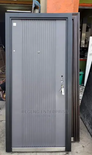 Quality Metals Door