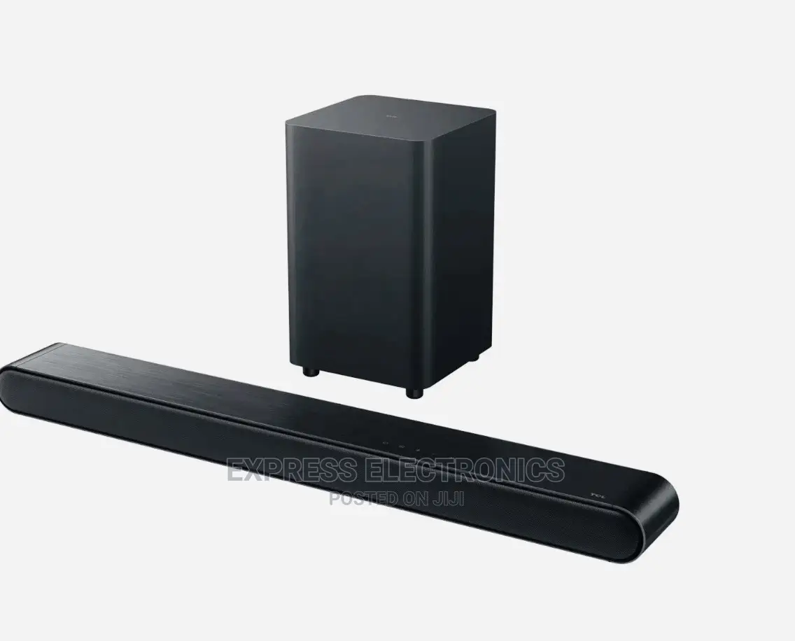 2023 Dot Red Design TCL S643w Soundbar System