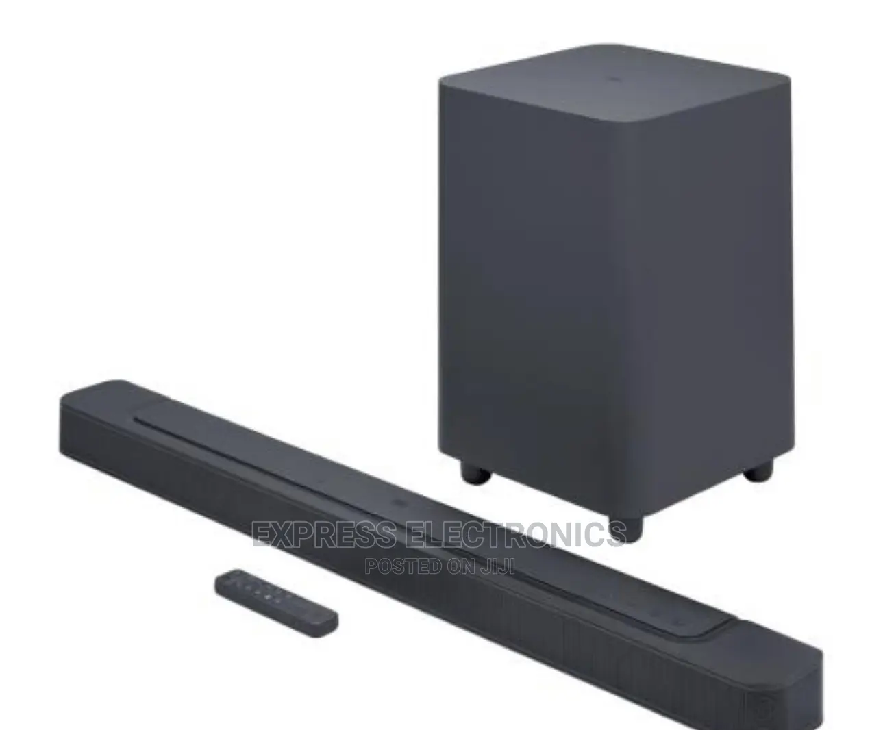 S643W Soundbars Unveiled TCL With Woofer