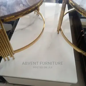 Marble Center Table