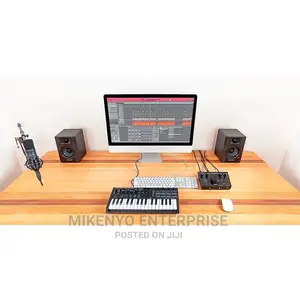 M-Audio Bx4 4.5" Studio Monitors