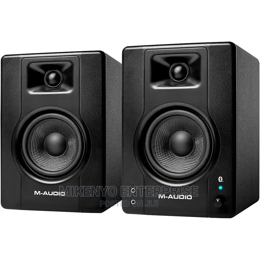 M-Audio Bx4 4.5" Studio Monitors