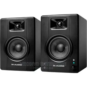 M-Audio Bx4 4.5" Studio Monitors