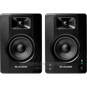 M-Audio Bx4 4.5" Studio Monitors