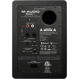 M-Audio Bx4 4.5" Studio Monitors