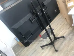 Equipped With a 480 X 295mm Height-Adjustable Shelf Tv Stand