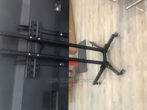 Steel Free Unit Mobile TV Cart Trolley (32" - 70"), for Home